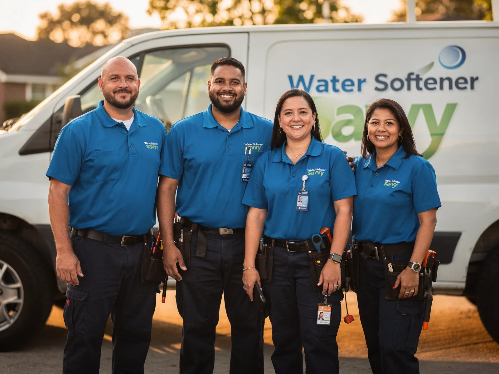Water Softener Installation company in Norton, TX