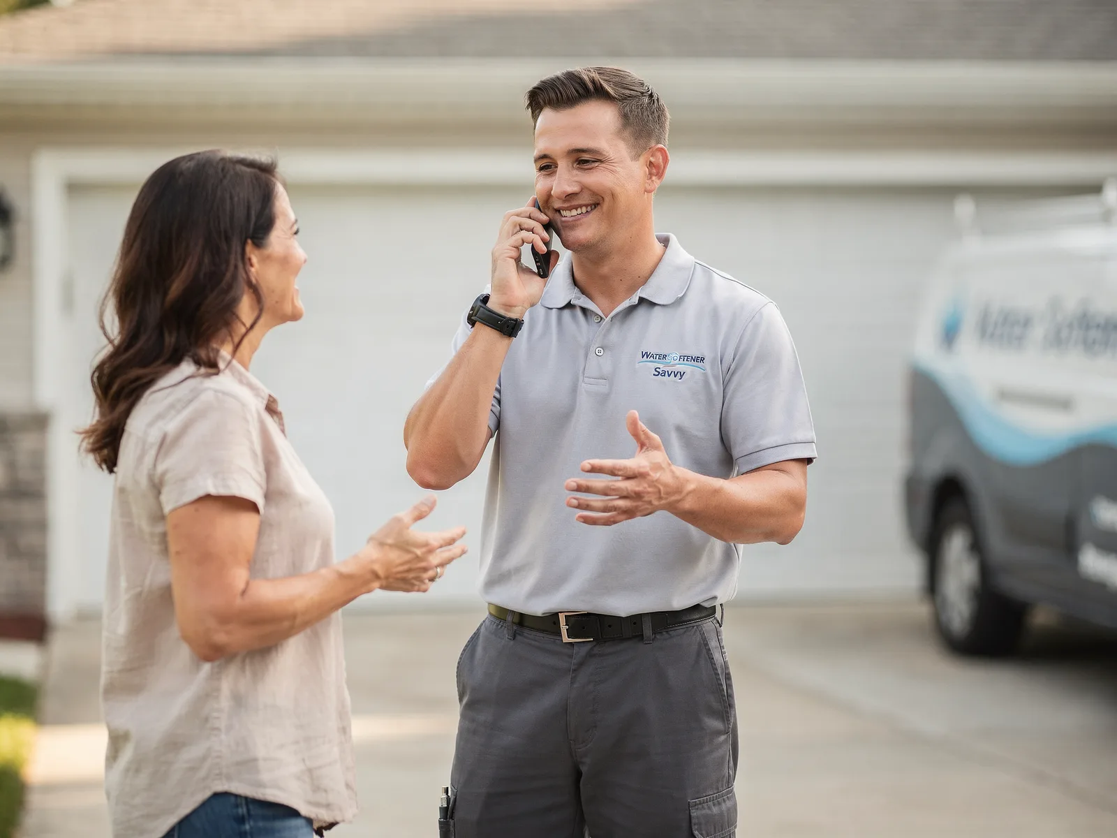 Water Softener Installation Norton, TX FAQs